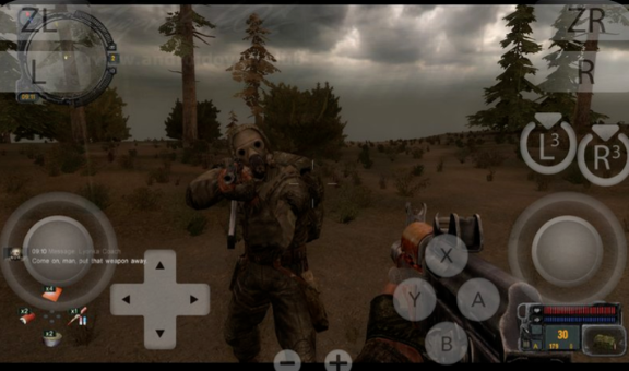 潜行者普里皮亚季的召唤截图1