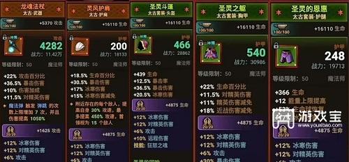 迷雾大陆s11魔法师双行宫黄金BD攻略