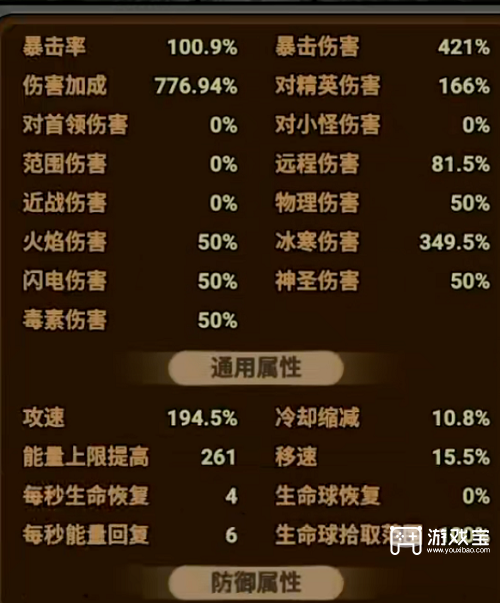 迷雾大陆s11魔法师双行宫黄金BD攻略