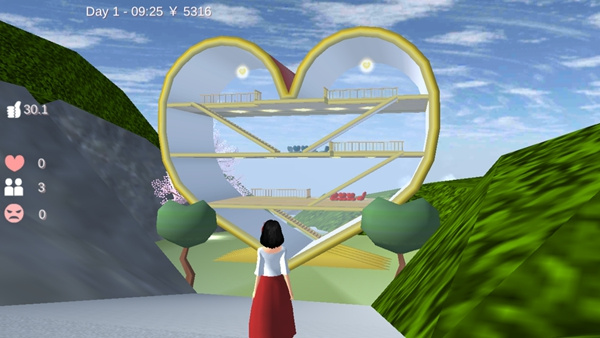 樱花校园模拟器内置mod