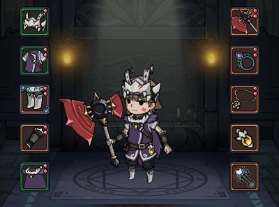 提灯与地下城手游