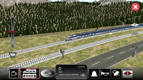 火车模拟高级版