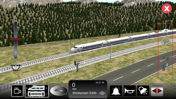 火车模拟高级版