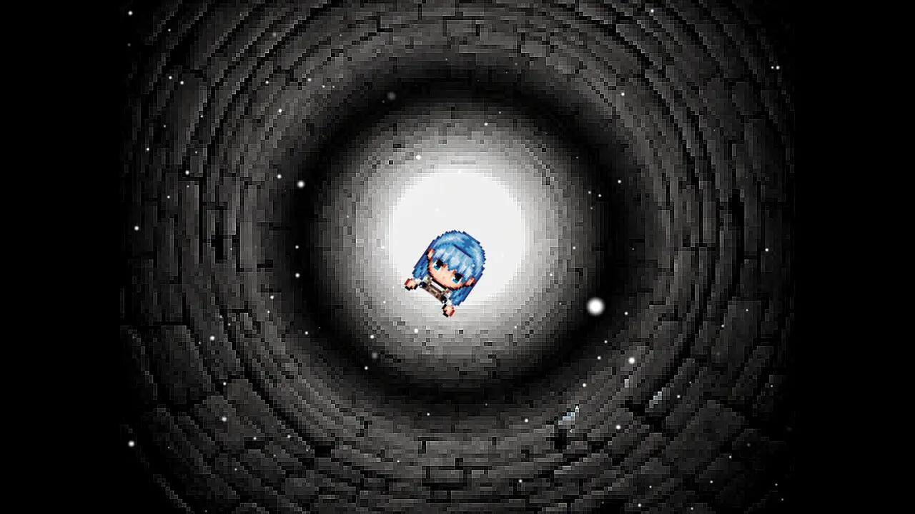 青色的雪之屋截图4