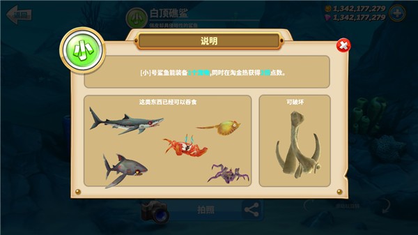 HungrySharkworld国际版截图1