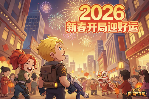 向僵尸开炮兑换码3月最新一览2026