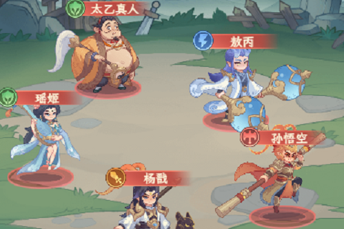 奇遇西行孙悟空一棒秒杀流阵容攻略