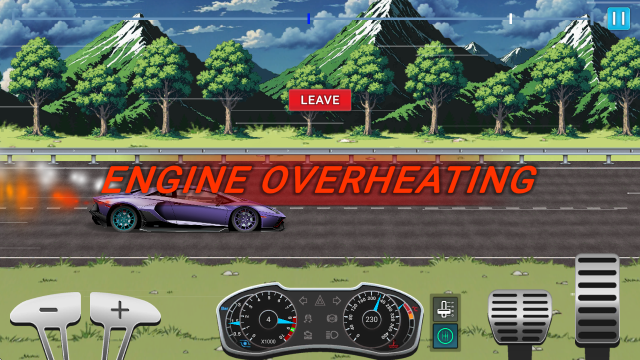 无限直线加速赛