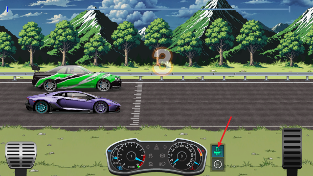 无限直线加速赛