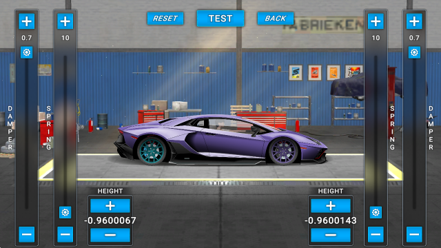 无限直线加速赛