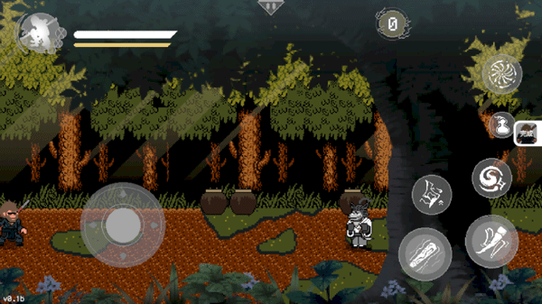 黑神话像素版最终章