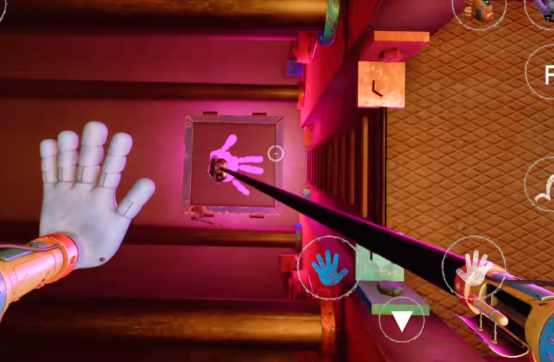 波比的游戏时间第五章内置菜单