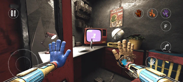 波比的游戏时间第五章内置菜单