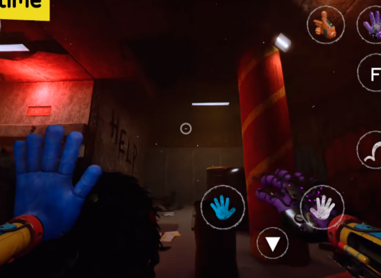 波比的游戏时间第五章内置菜单