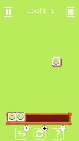 羊了个咩3Tiles截图3