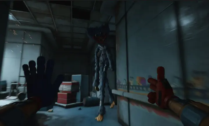 波比的游戏时间第五章移植版截图4