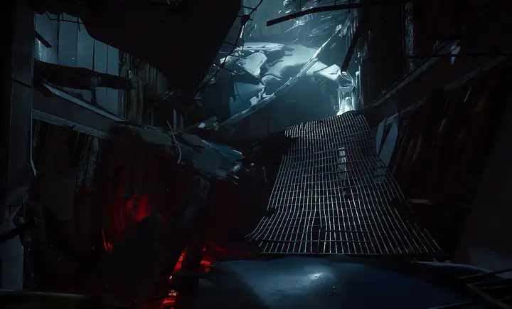 波比的游戏时间第五章移植版截图2