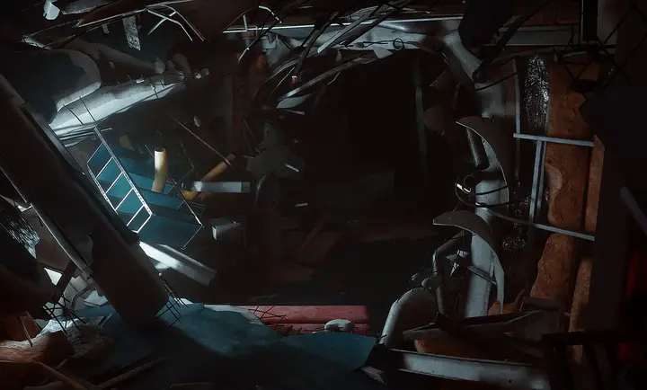 波比的游戏时间第五章移植版截图1