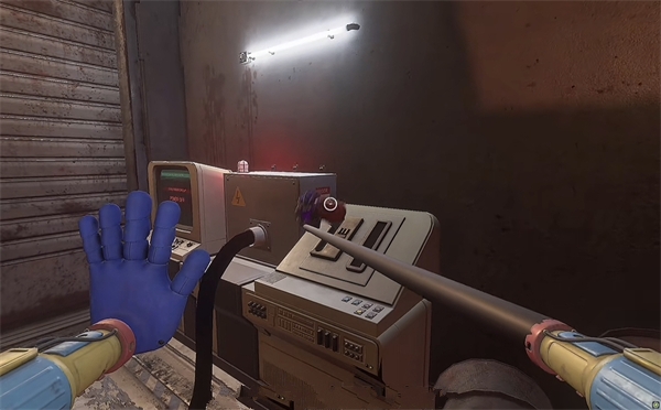 波比的游戏时间第五章移植版