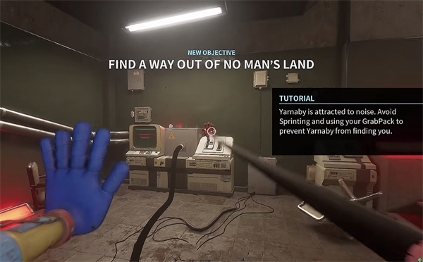 波比的游戏时间第五章移植版