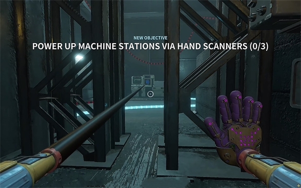 波比的游戏时间第五章移植版