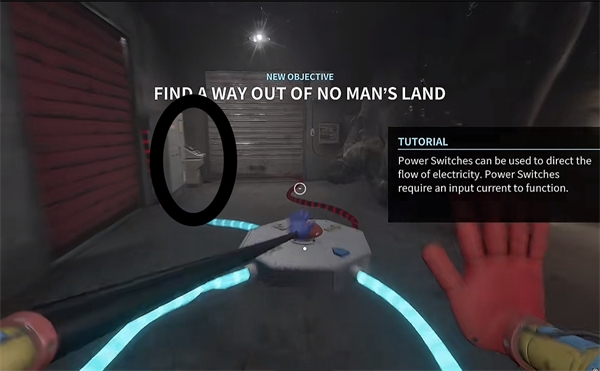 波比的游戏时间第五章移植版