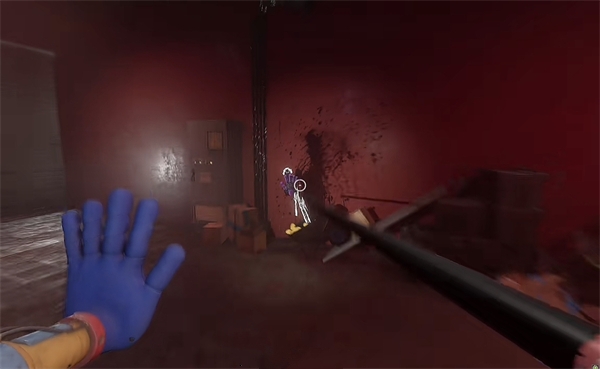 波比的游戏时间第五章移植版