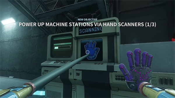 波比的游戏时间第五章移植版