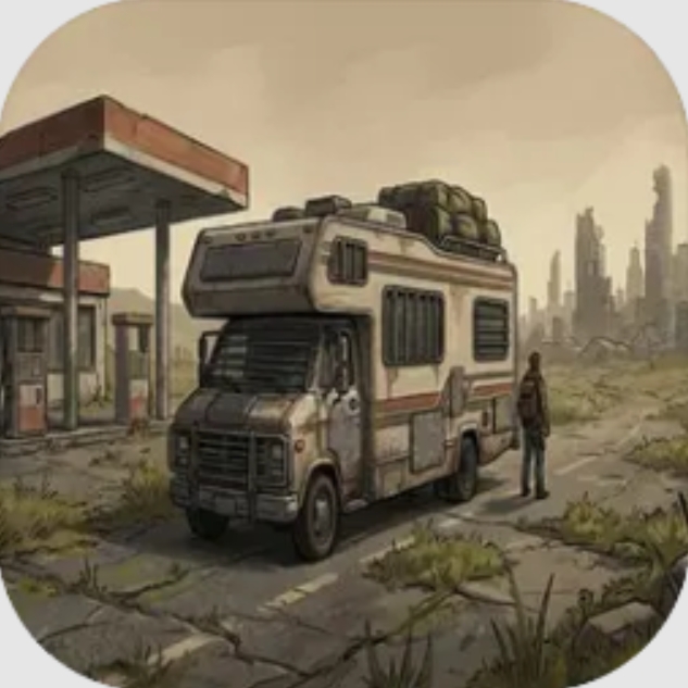 末世我有一辆房车