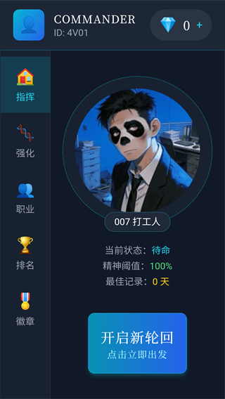 末世我有一辆房车