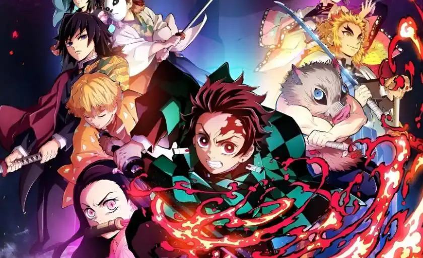 鬼灭之刃系列游戏