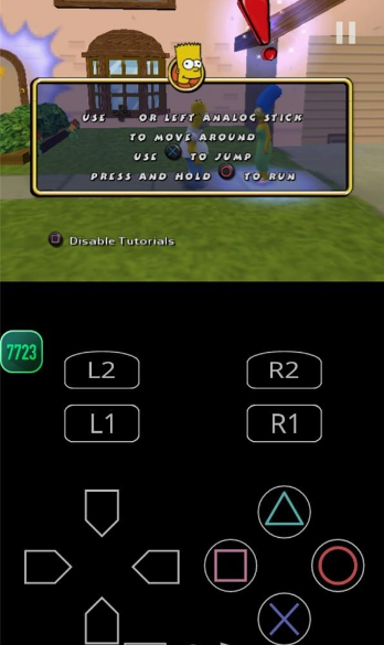 辛普森一家横冲直撞