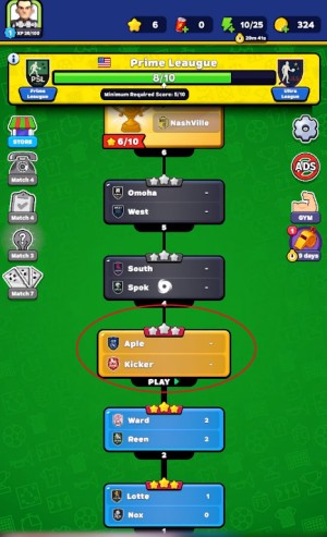 足球裁判模拟器3D