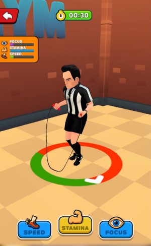 足球裁判模拟器3D