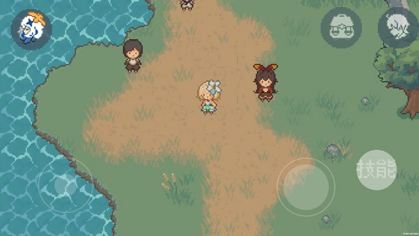 像素原神官方正版截图3