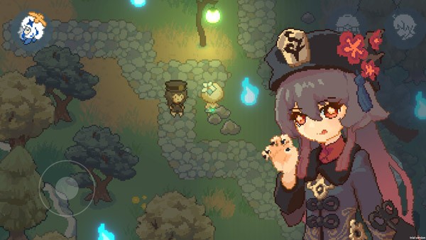 像素原神官方正版截图1