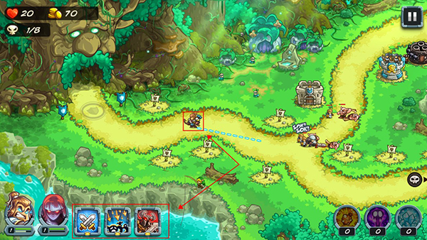 王国保卫战5内置菜单