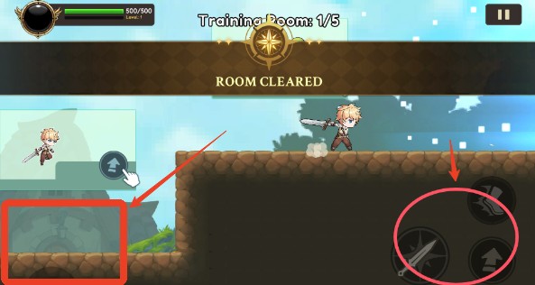 英雄闪电战内置菜单