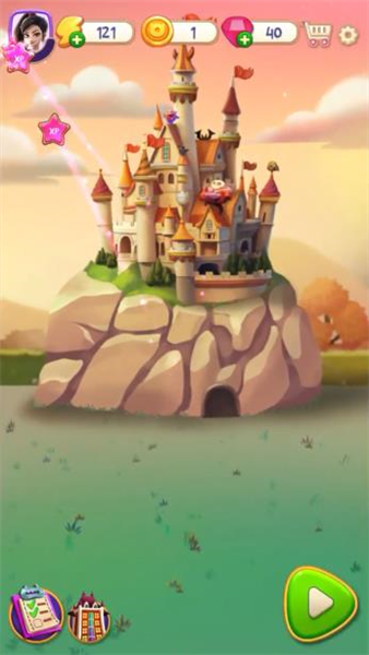 怪兽朋友合并与故事