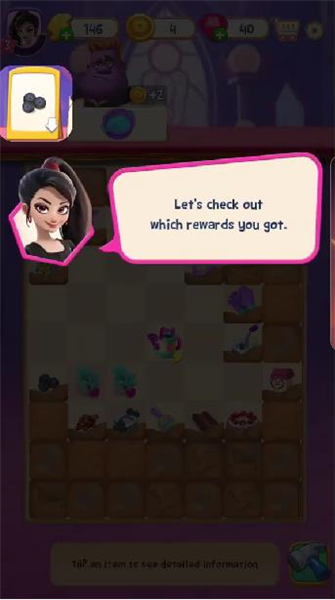 怪兽朋友合并与故事