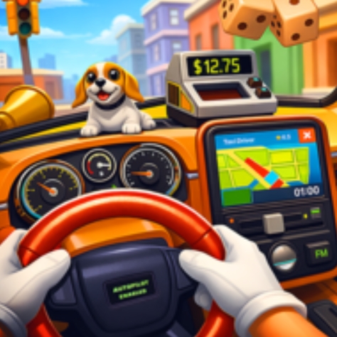 我是出租车司机