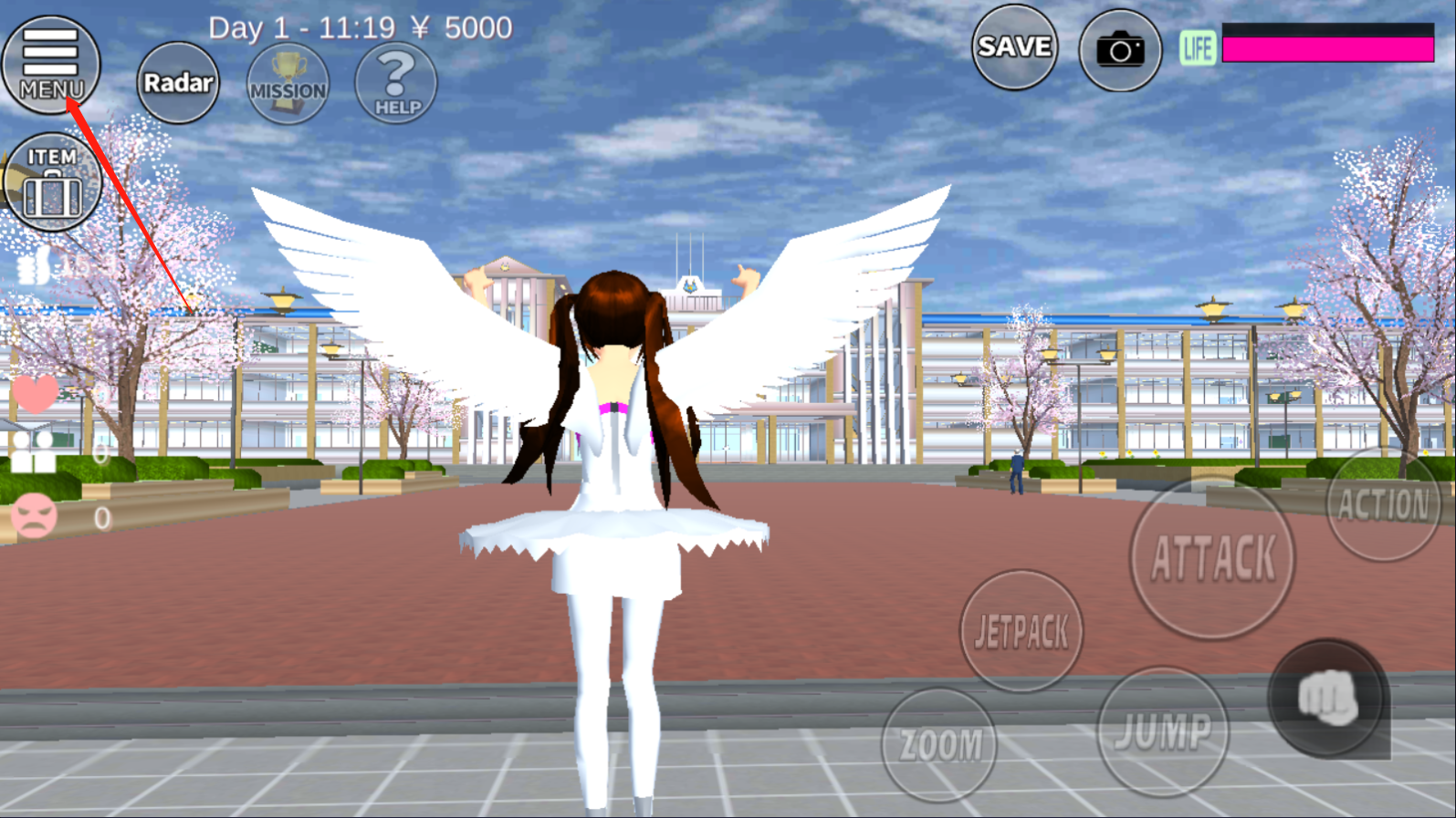 Sakura School Simulator最新版