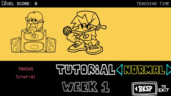 Friday Night Funkin手机版截图5