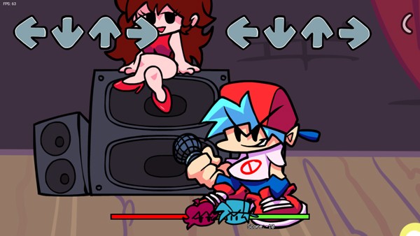 Friday Night Funkin手机版截图1