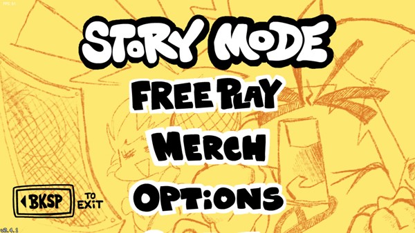 Friday Night Funkin手机版截图3