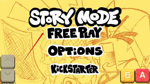 Friday Night Funkin手机版