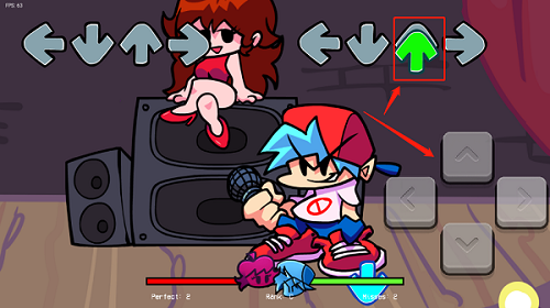 Friday Night Funkin手机版