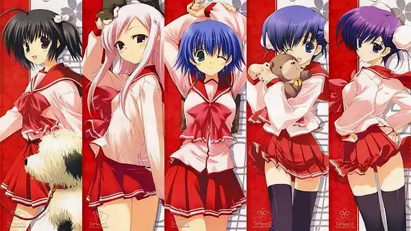 美少女ACG抽卡游戏