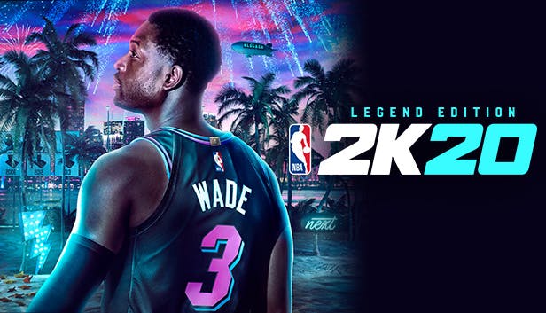 NBA2K系列游戏