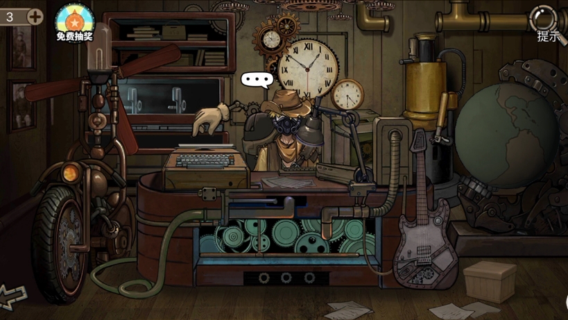 危险密室逃脱游戏